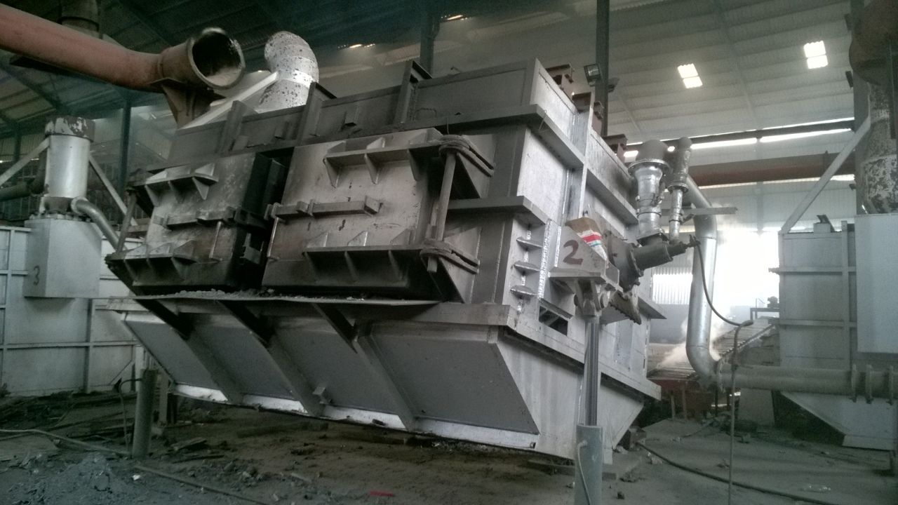 Lead ingots
