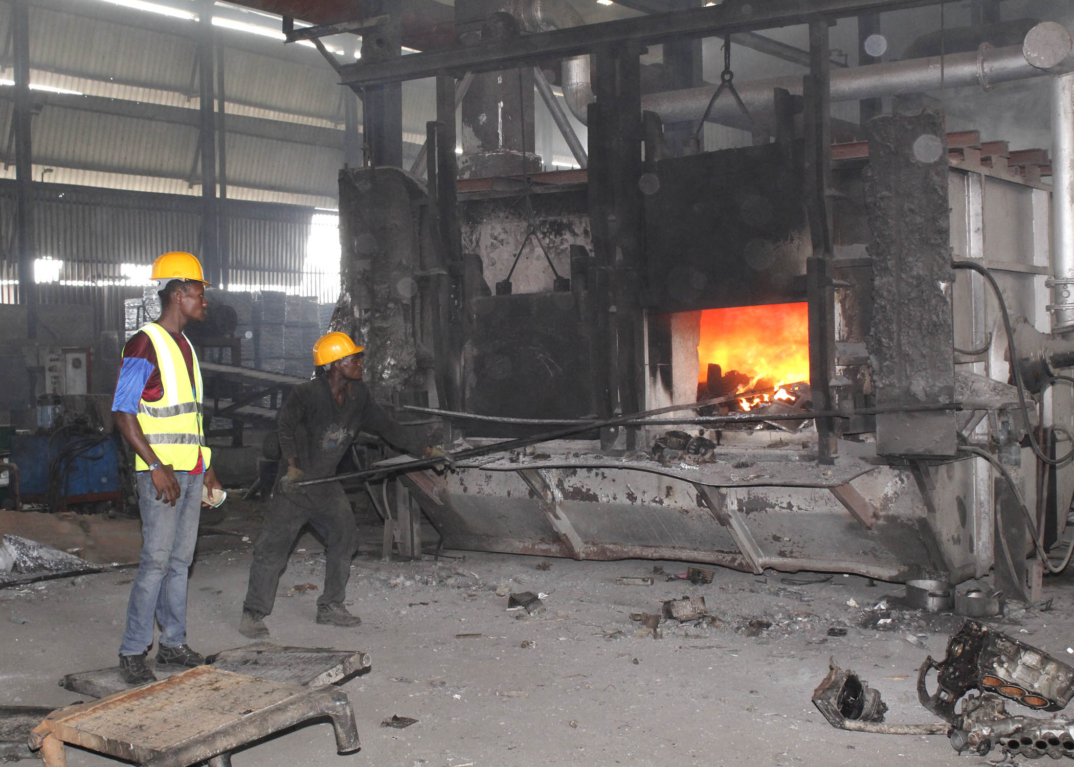 Maths Metals operations